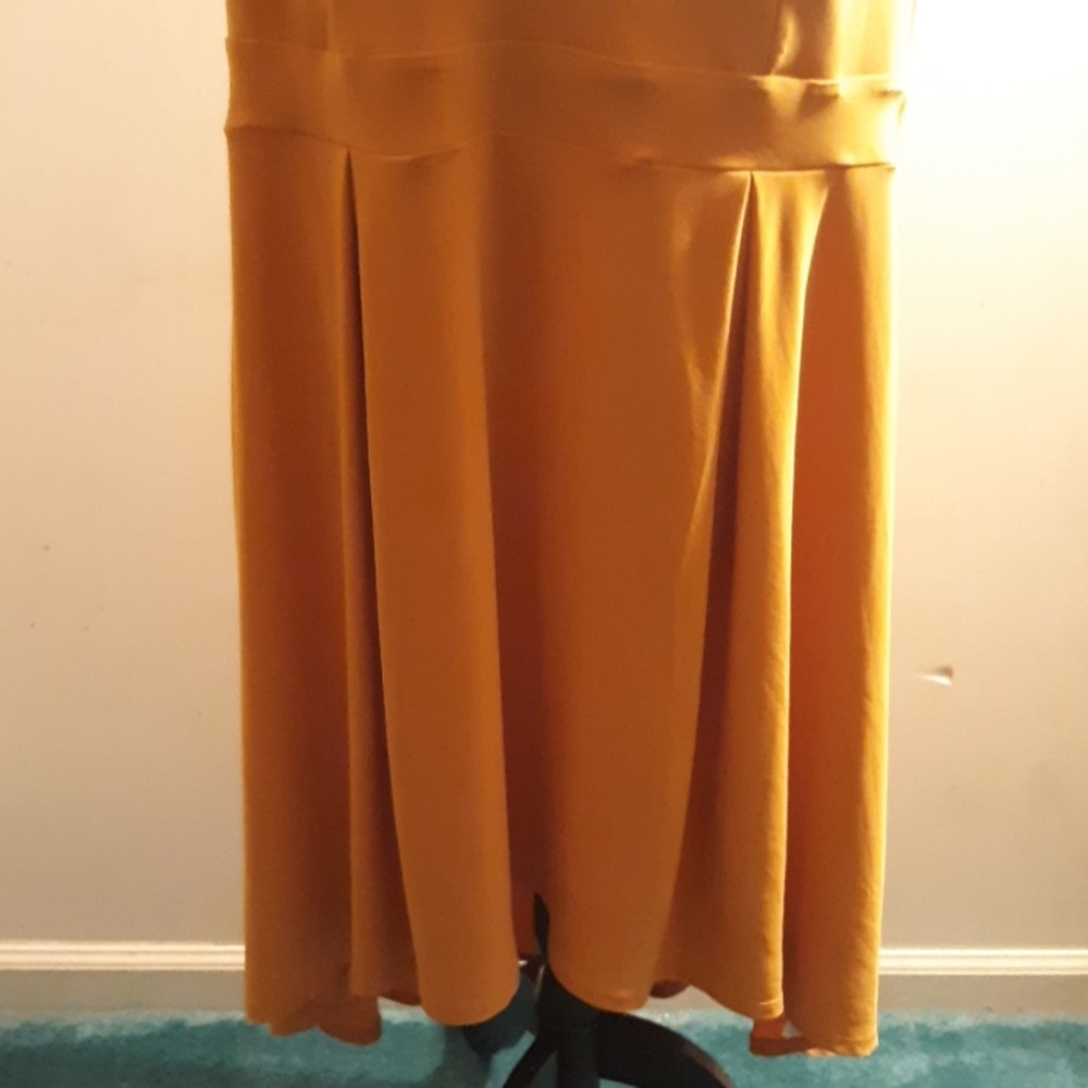 Forever 21 high/low dress - Picture 2 of 4